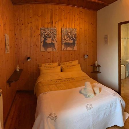 Saint-Étienne-en-Dévoluy La Tourtette Bed & Breakfast エクステリア 写真