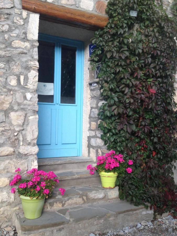 Saint-Étienne-en-Dévoluy La Tourtette Bed & Breakfast エクステリア 写真