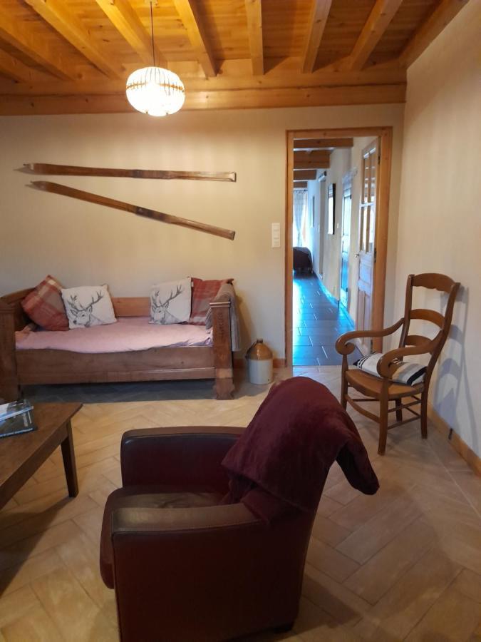Saint-Étienne-en-Dévoluy La Tourtette Bed & Breakfast エクステリア 写真