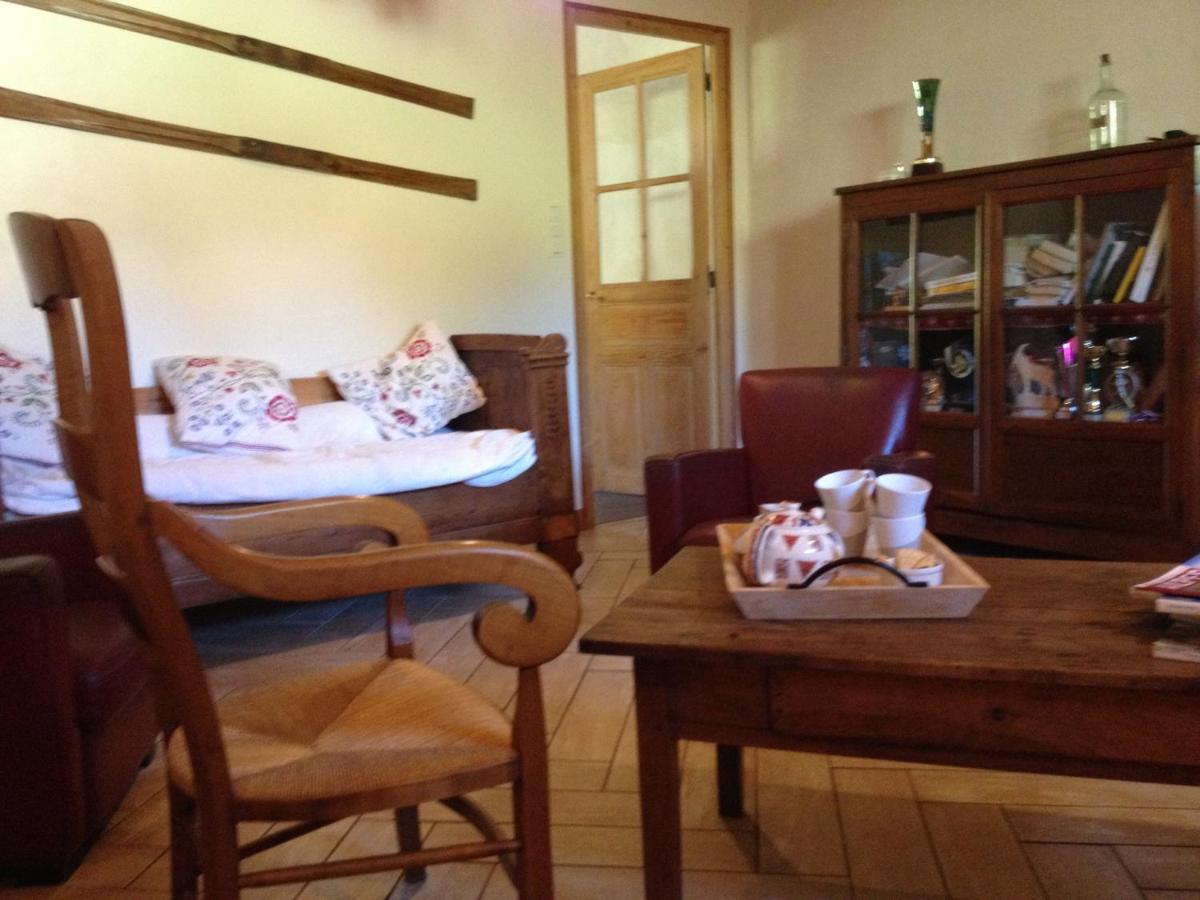 Saint-Étienne-en-Dévoluy La Tourtette Bed & Breakfast エクステリア 写真