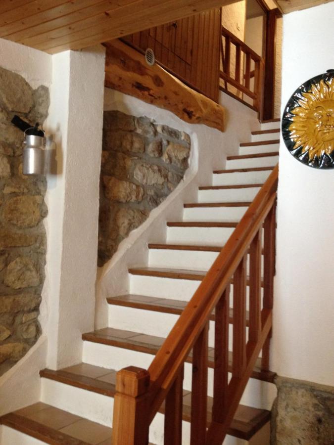 Saint-Étienne-en-Dévoluy La Tourtette Bed & Breakfast エクステリア 写真