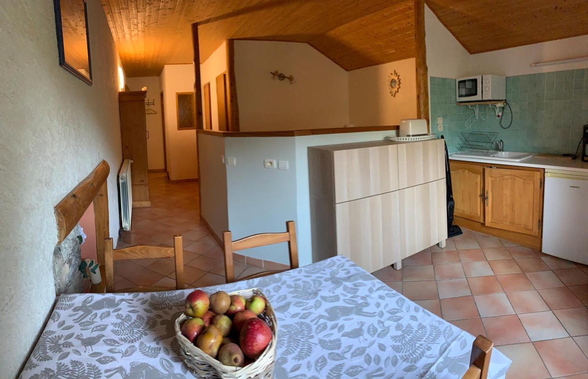 Saint-Étienne-en-Dévoluy La Tourtette Bed & Breakfast エクステリア 写真